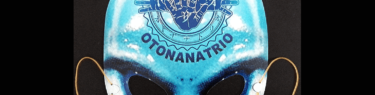 紙製お面OTONANA TORIO Tour Fall 2016-2